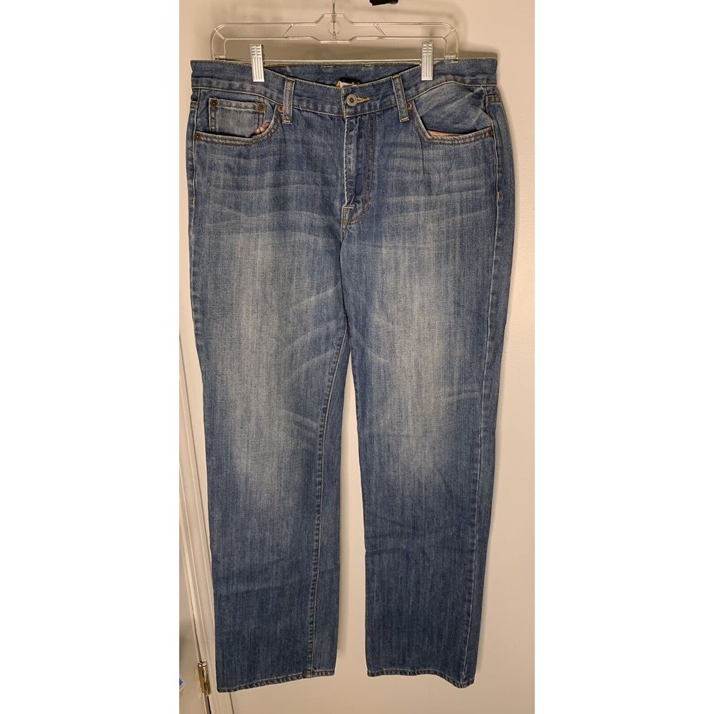 Lucky Brand Mens Jeans 34x34